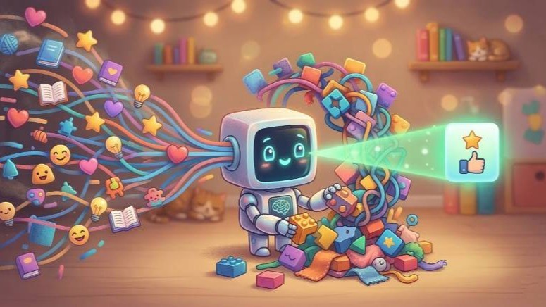 Il tuo context window non è memoria: è un cassetto che il modello non sa aprire