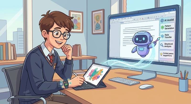 AI e Agenti a scuola: da protesi compensativa a traduttore cognitivo per oltre 298.000 studenti DSA