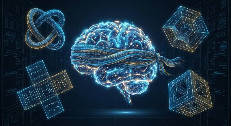 Ruotare senza mani: anatomia del ragionamento spaziale nei modelli linguistici