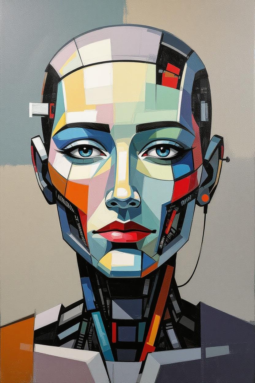 When AI learns to have a personality: The MBTI-in-Thoughts Mystery