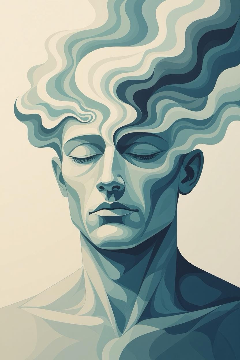 Are We Living Inside the Single Intellect?