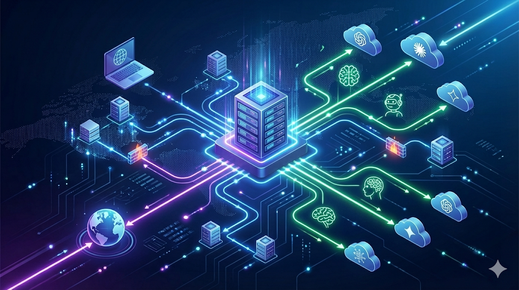 Unify your AI subscriptions with VibeProxy