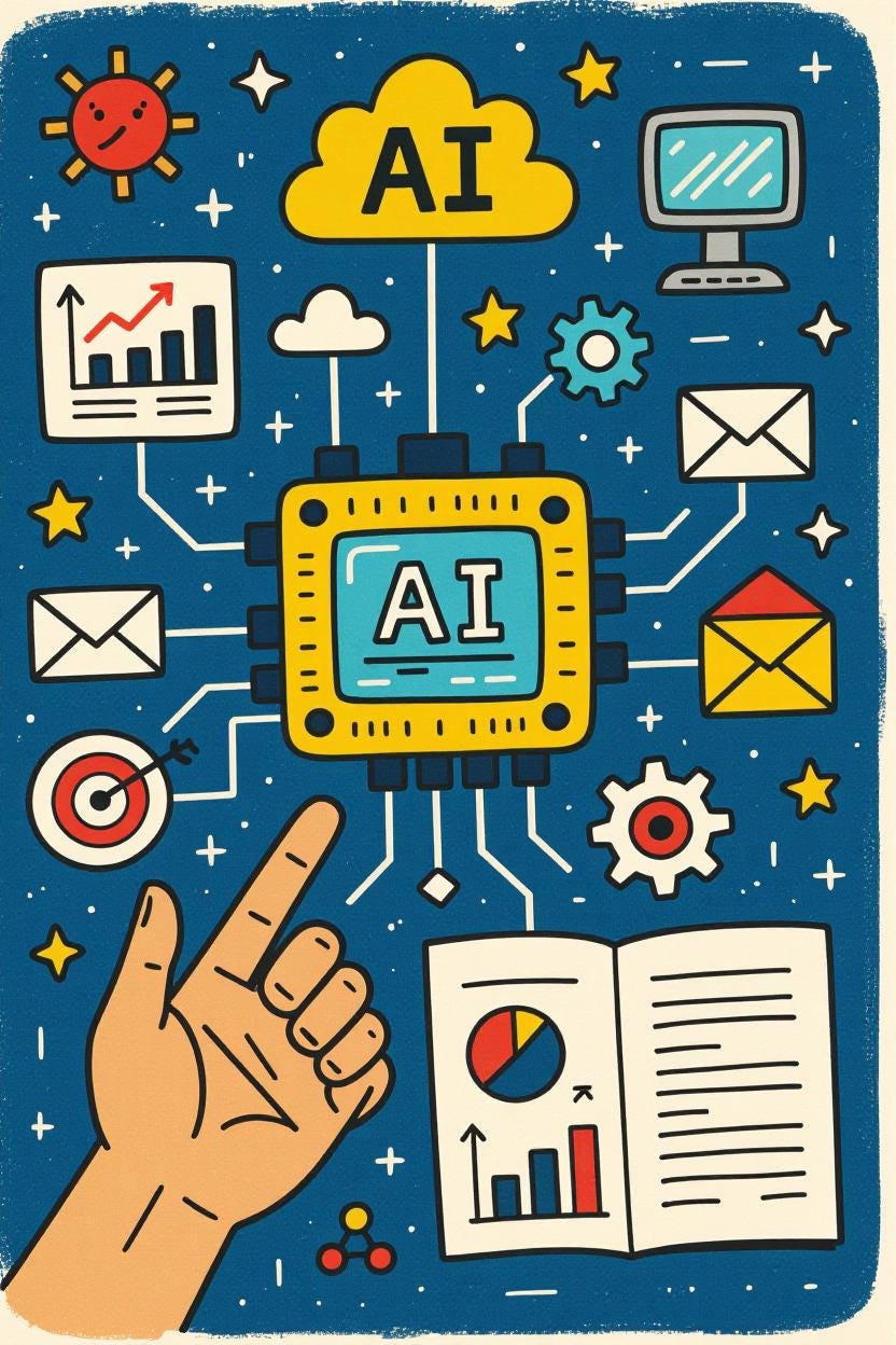 The Era of AI Agents: When Technology Stops Being Just a Tool
